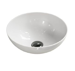 Раковина Kerasan Ciotola 430301 белая 46 см